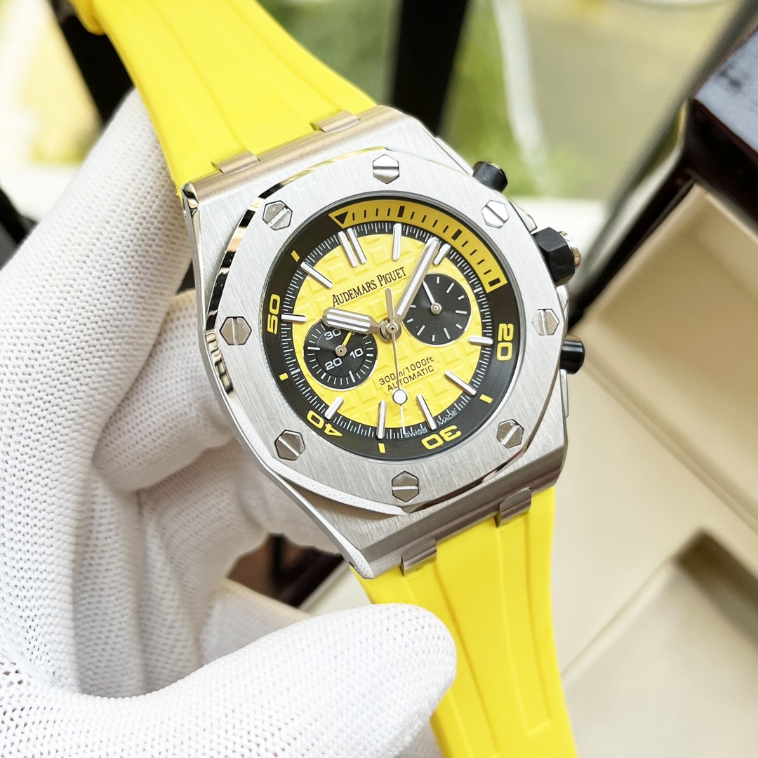 Audemars Piguet watch